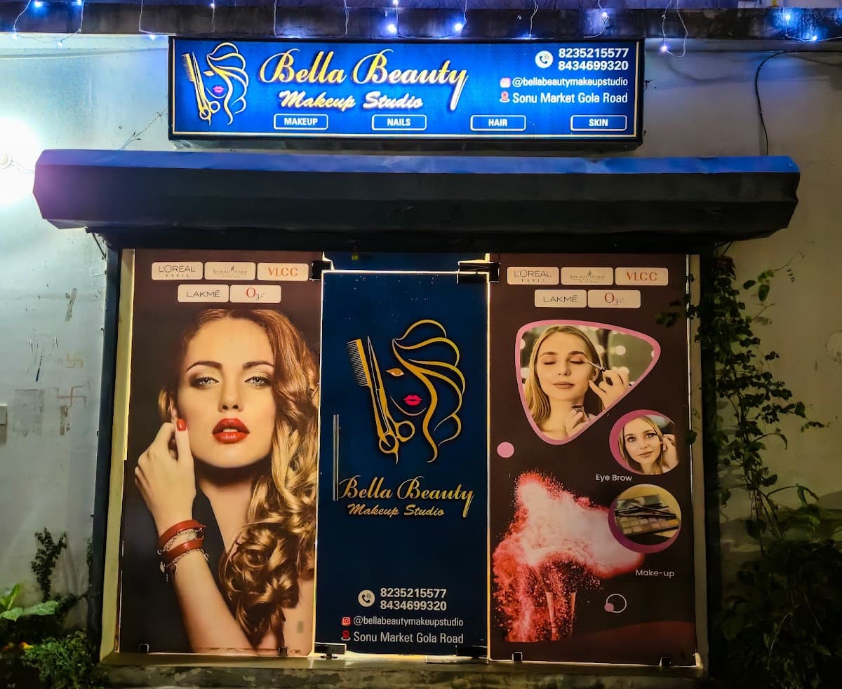 Bella Beauty Makeup Studio