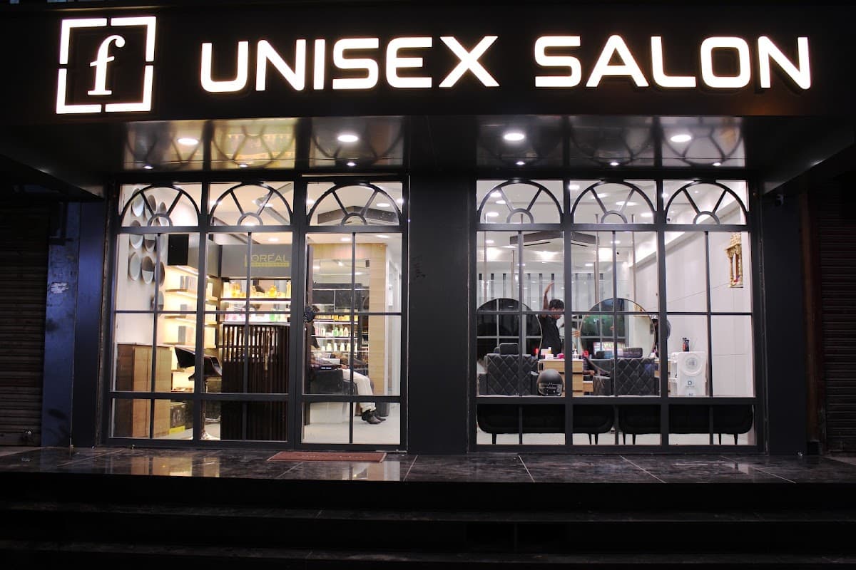 F Unisex Salon