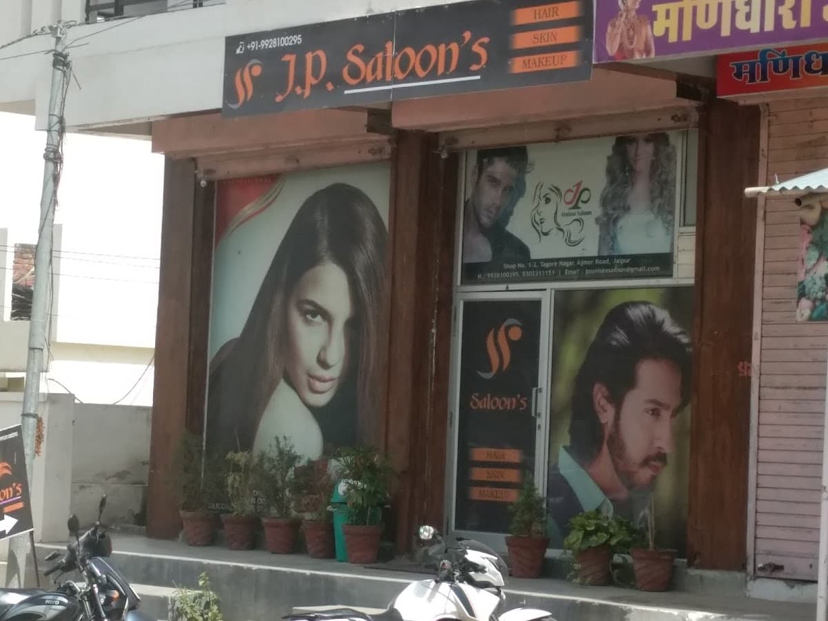 Jp Unisex Salon