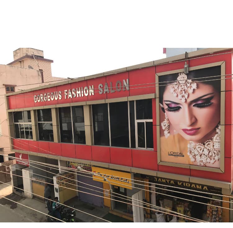 Gorgeous Fashion Salon