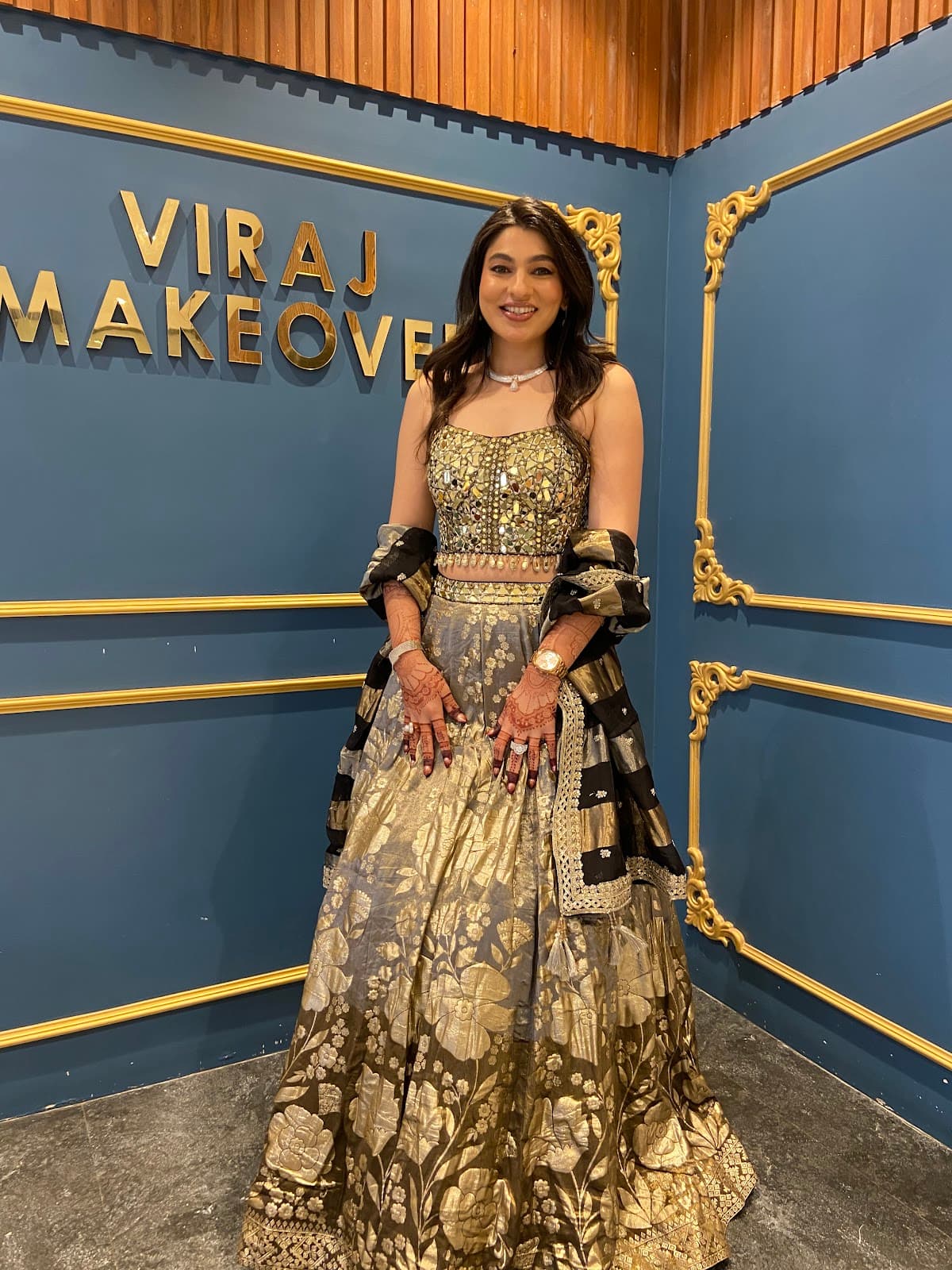 Pure Family Salon - Viraj Makeover Bridal Studio & Academy