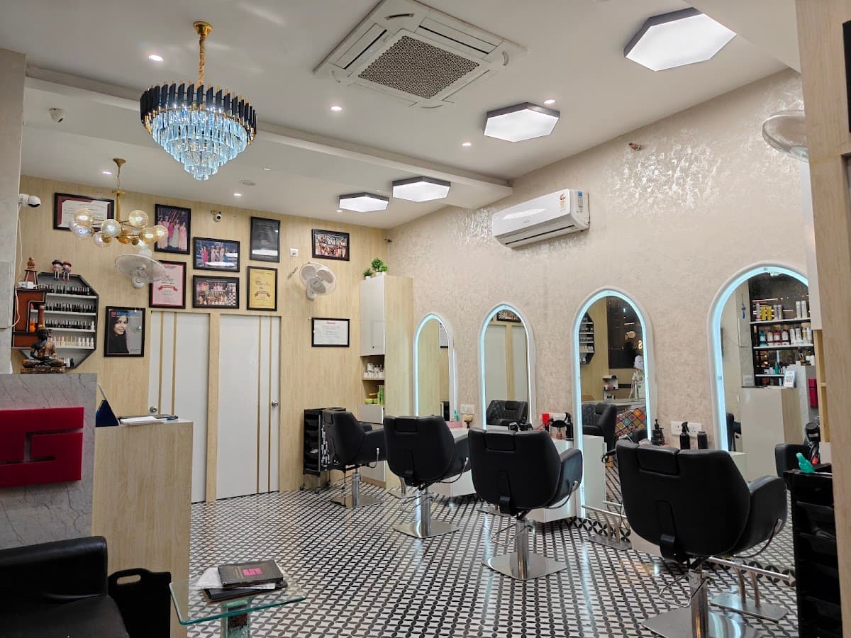 Glam Studios Sector 143, Noida (Hair & Makeover Unisex Salon)