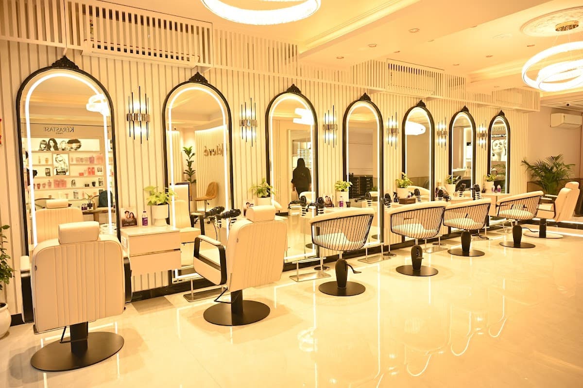 Eleve Salon - Indiranagar, Bengaluru