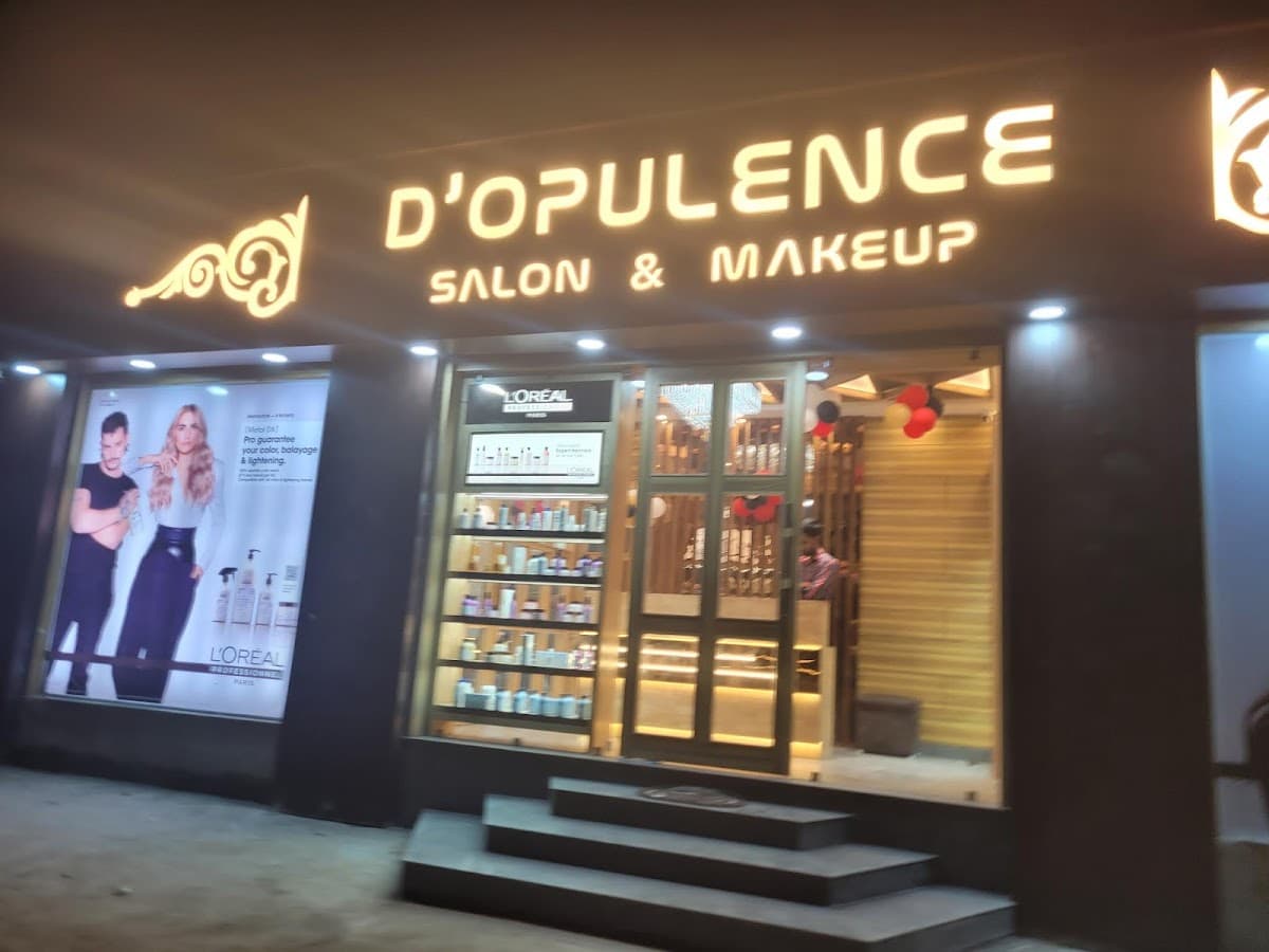 D'opulence