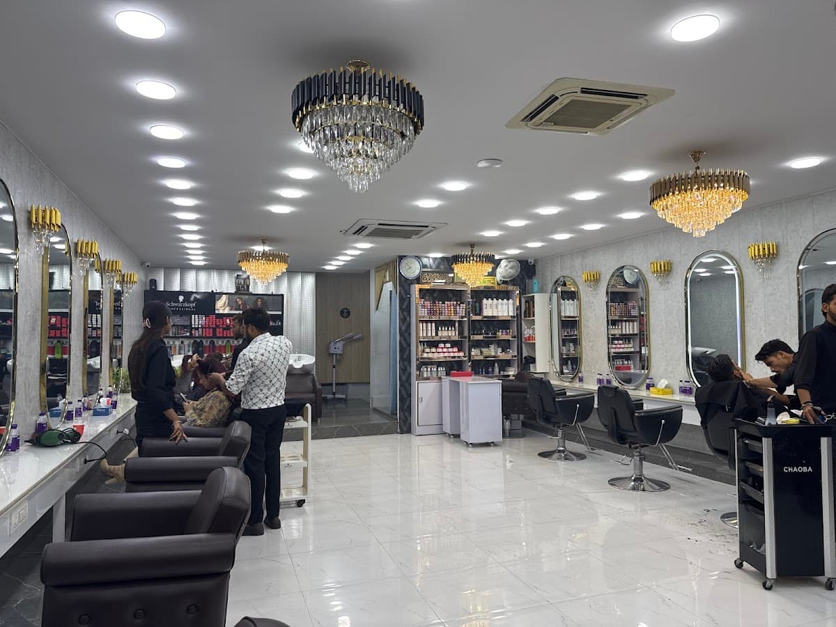 Tahir Unisex Salon