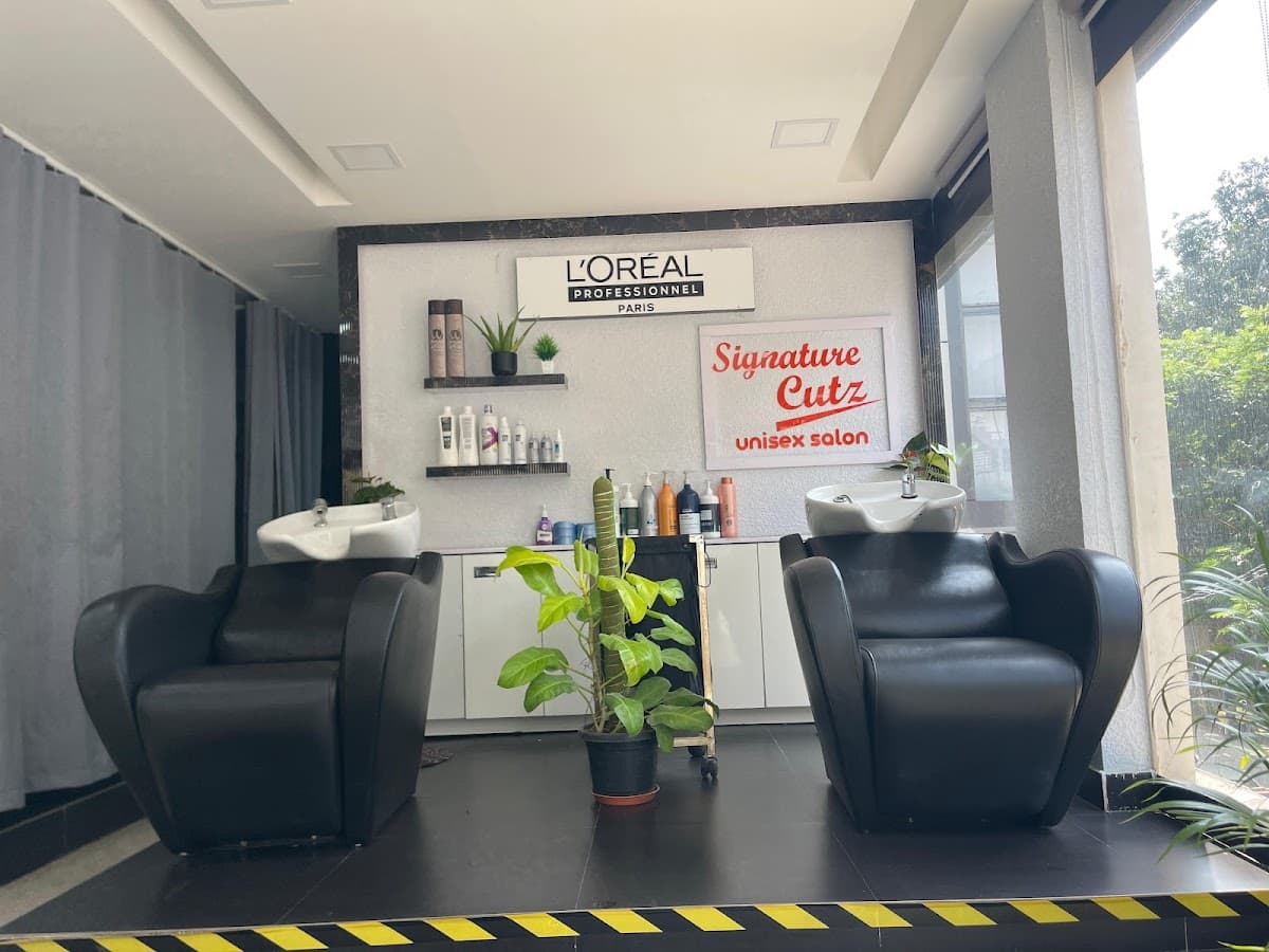 Signature Cutz Unisex Salon