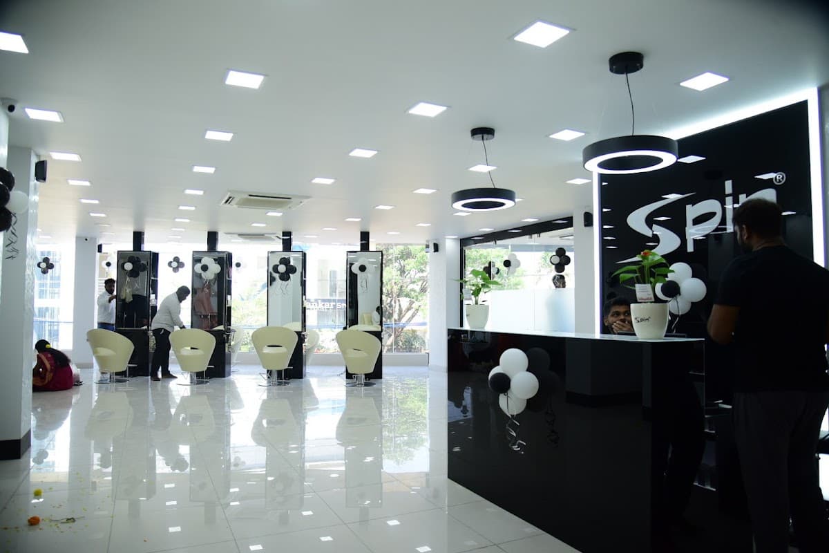 Spin Salon | Nandini Layout, Bengaluru