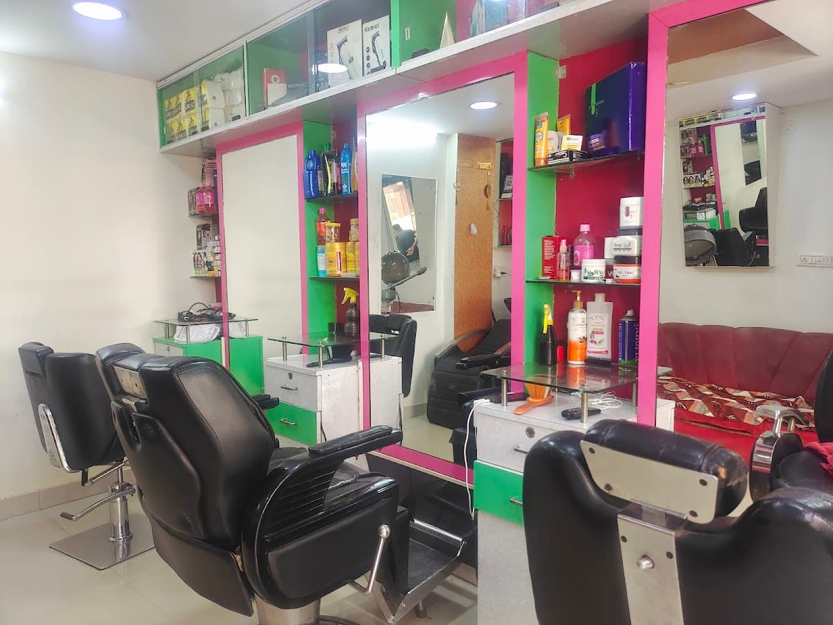 A S Mens Saloon