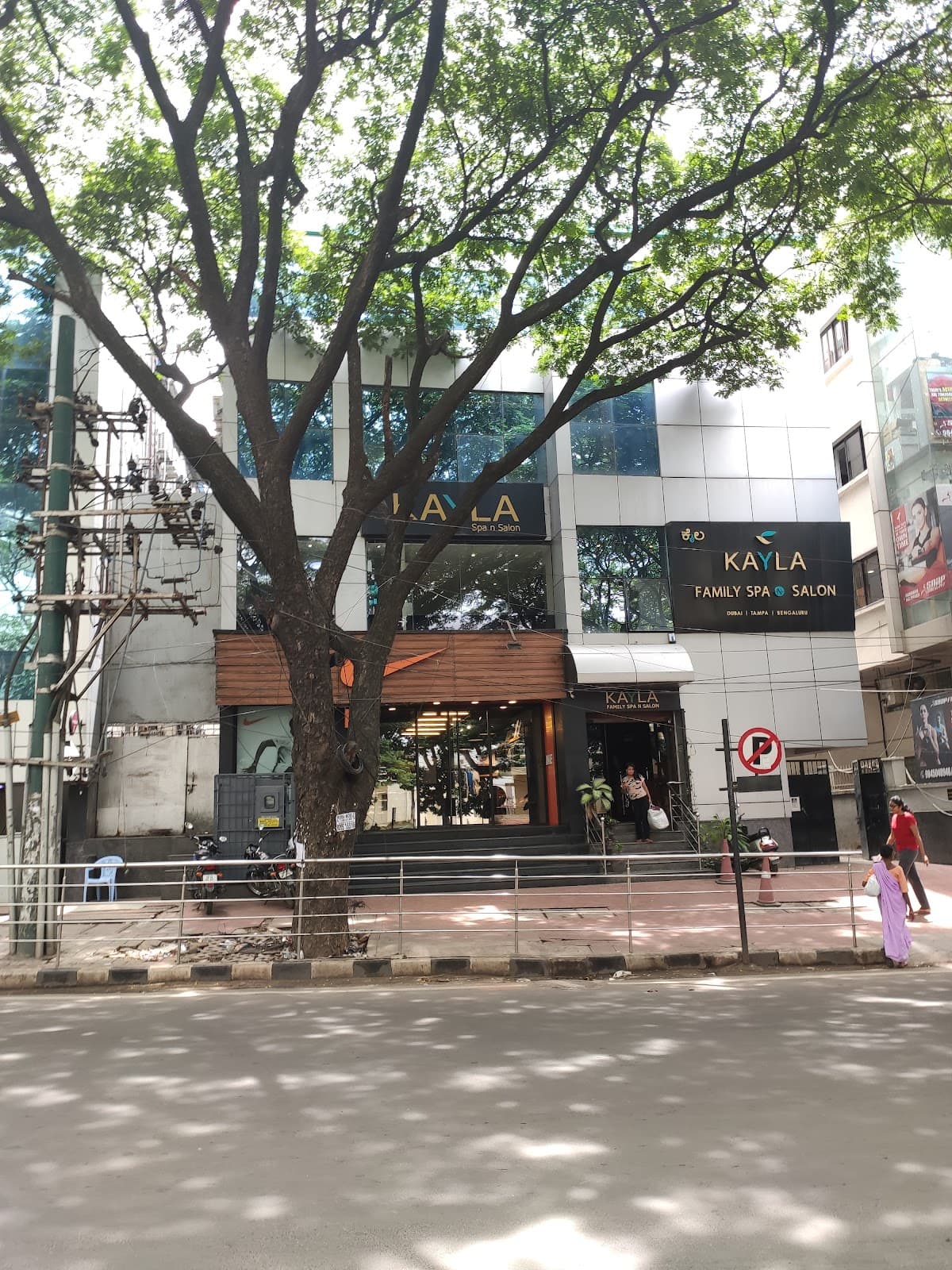 Kayla Spa n Salon