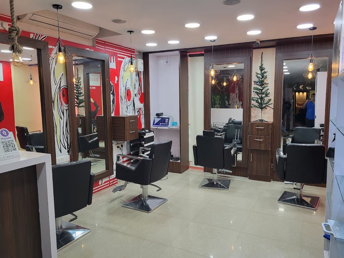 Jawed Habib Hair studio Indiranagar
