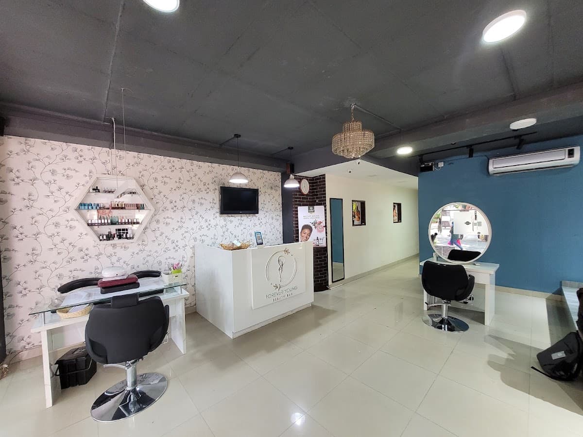 Forever Young Beauty and Nail Bar
