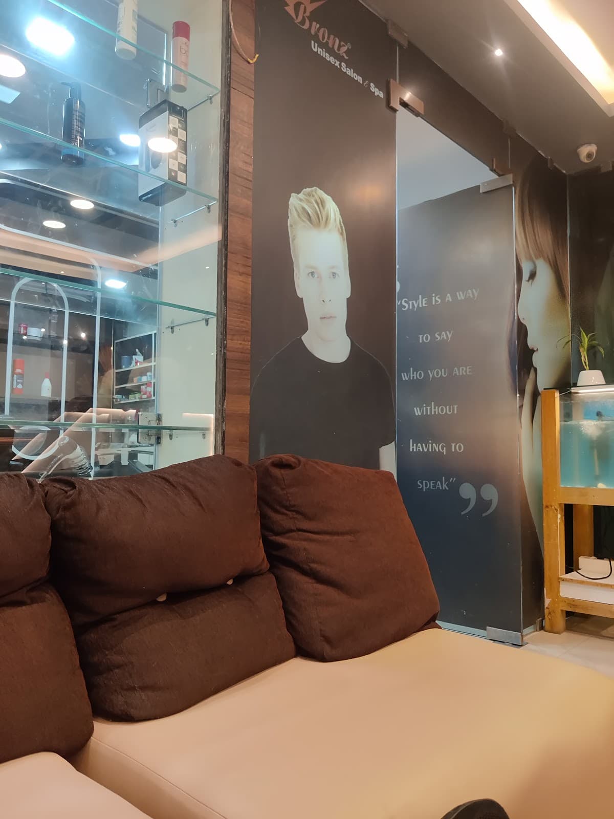 GLIMS UNISEX SALON
