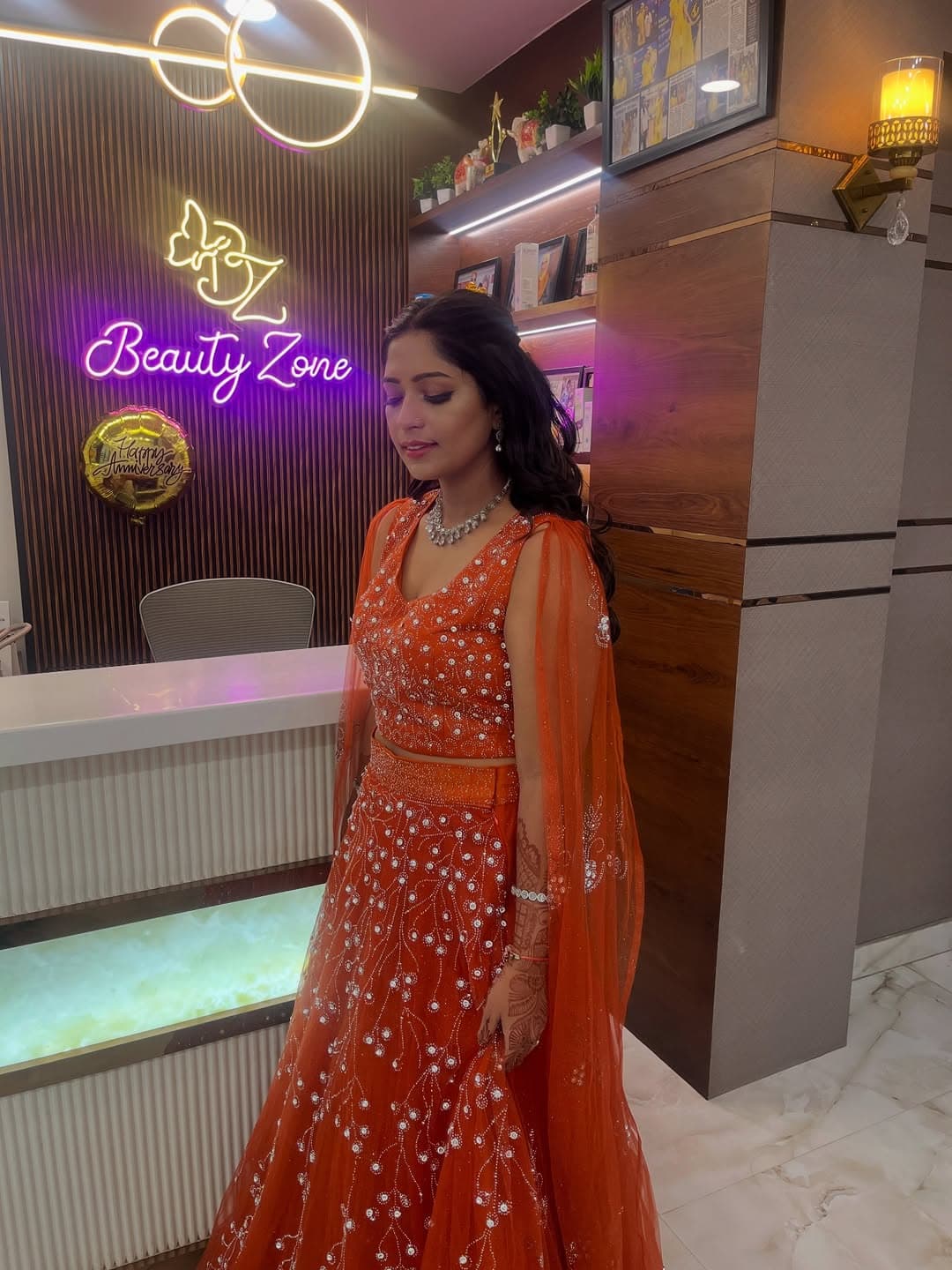 Beauty Zone - Bridal makeup in Vaishali Nagar, Hair Salon in Vaishali Nagar, Makeup Artist in Vaishali Nagar