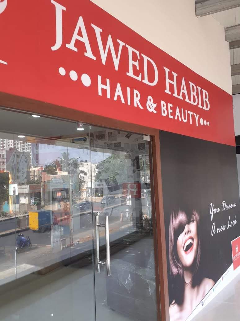 Jawed Habib Salon