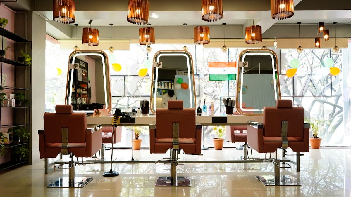 Sarava Unisex Salon | Basaveshwara Nagar