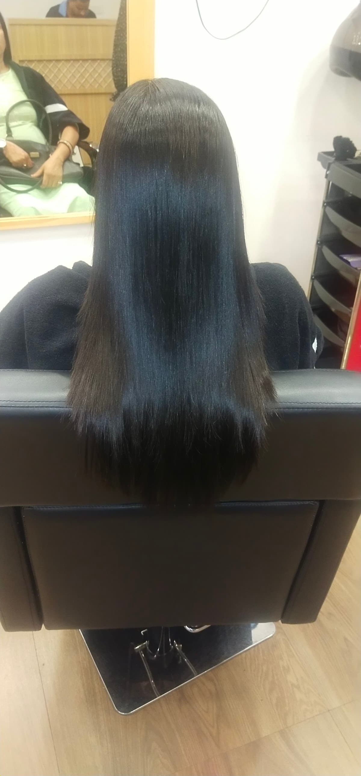 Be U Salon Kanke Road