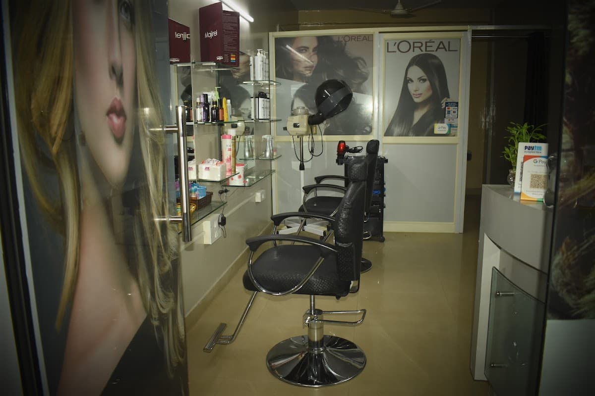 Joz Beauty Touch Spa & Salon