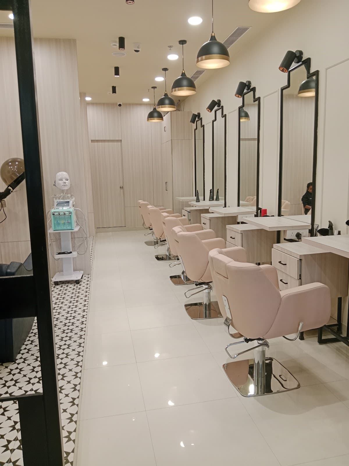 Pro Plus Salon, Spectrum Mall, Sector-75 Noida