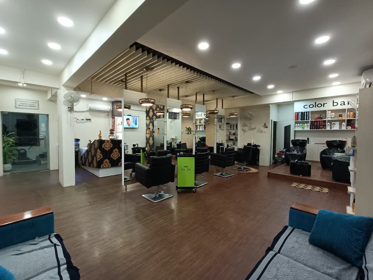 Eclipz Family Salon & Spa