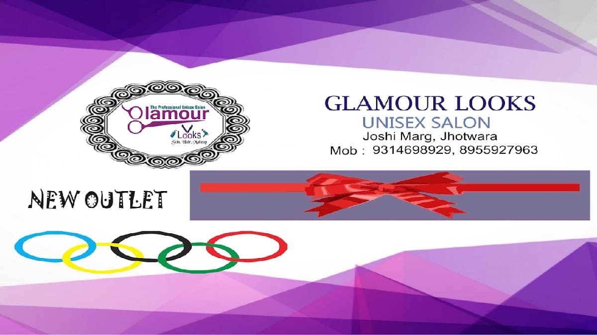 Glamour Looks