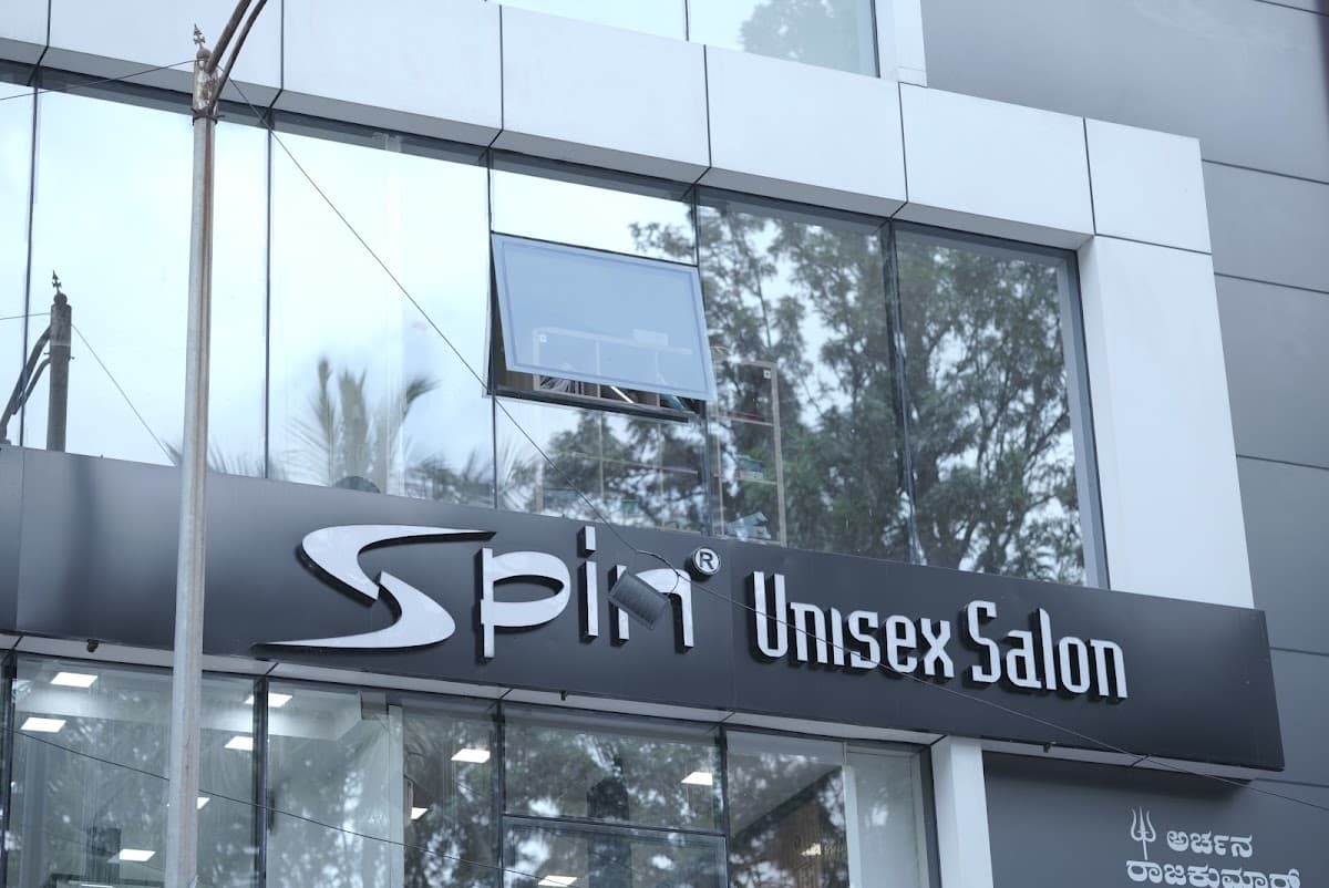 Spin Salon | Sahakara Nagar, Bengaluru