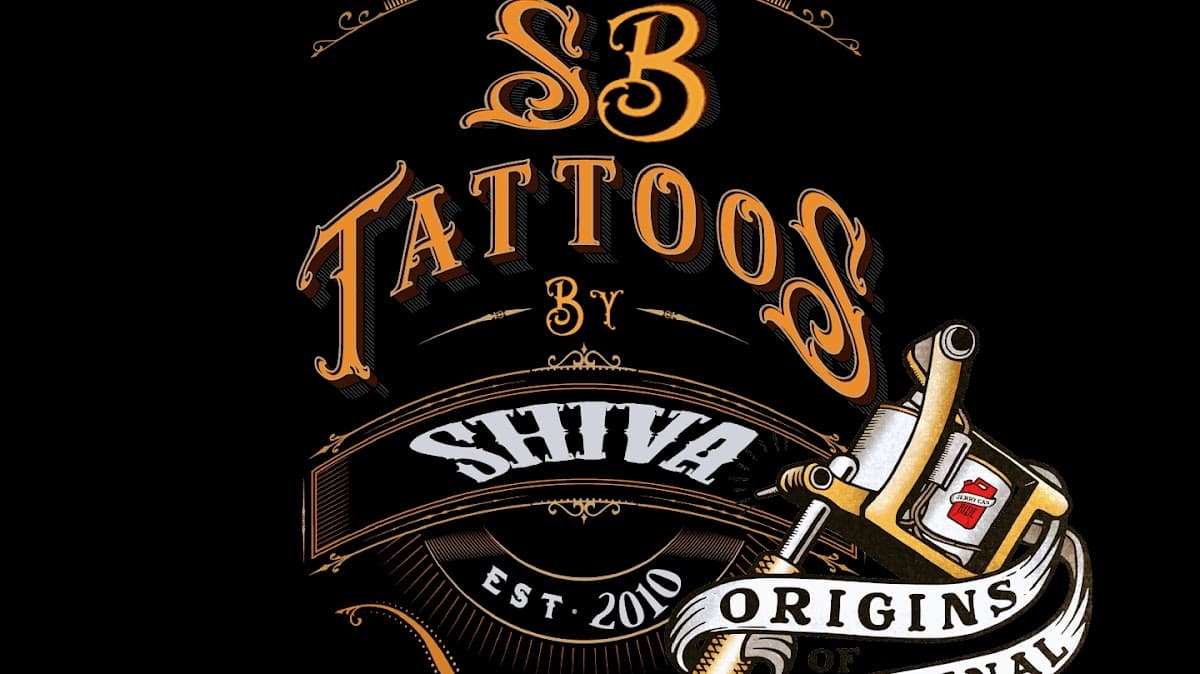 SB TATTOOZ STUDIO