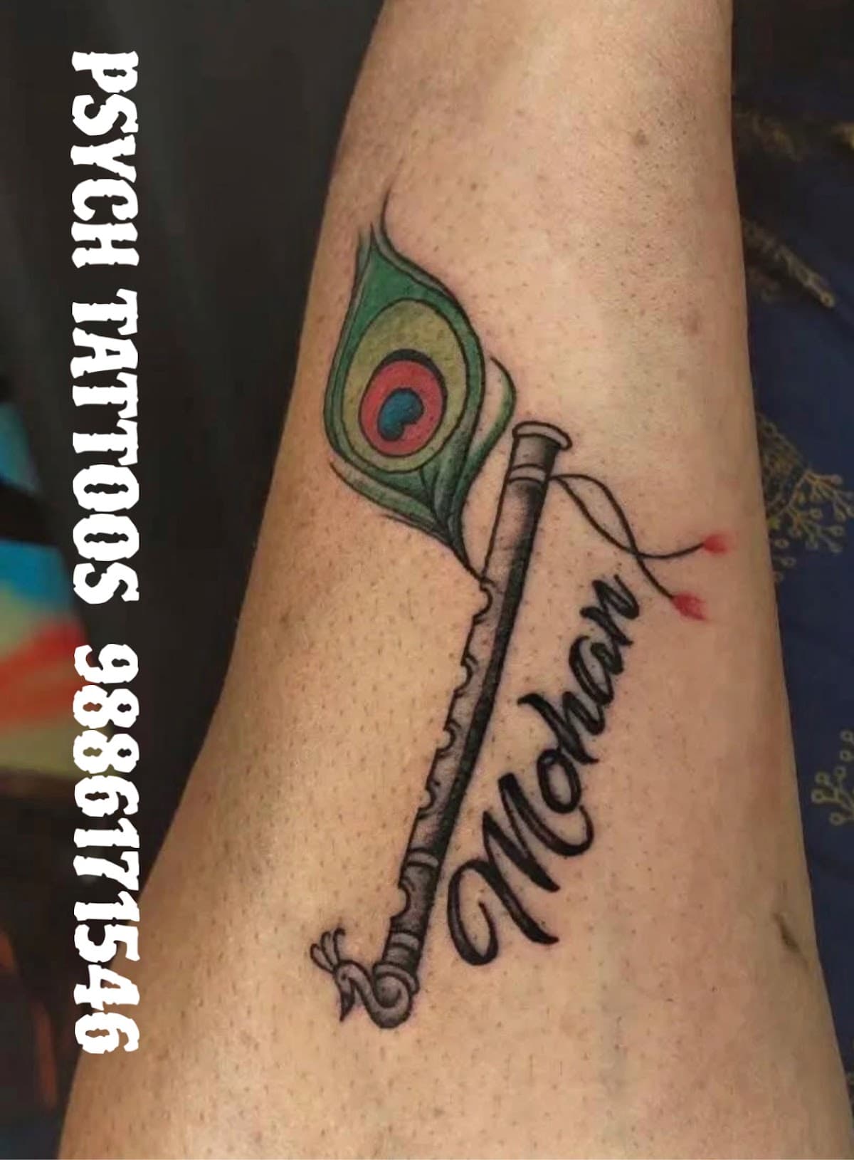 Psych Tattoos