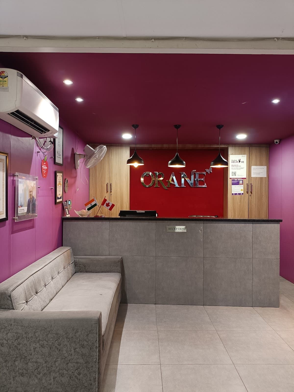 Orane School of Hair Makeup & Aesthetics Sector 32 Ludhiana