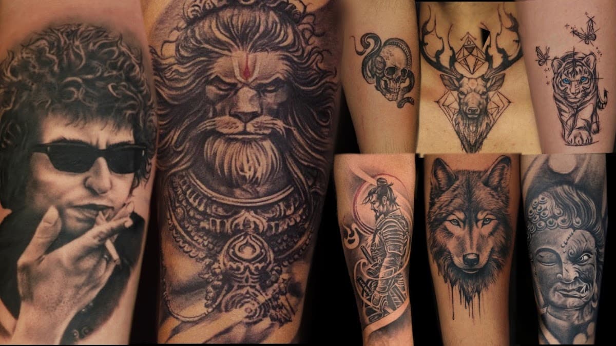 Body Arts Tattoo & piercing studio BTM layout, Best in Bangalore