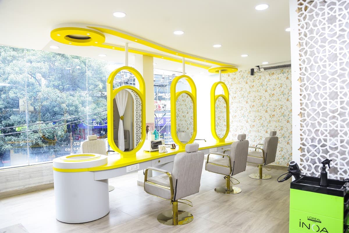 La Sensation Unisex Salon