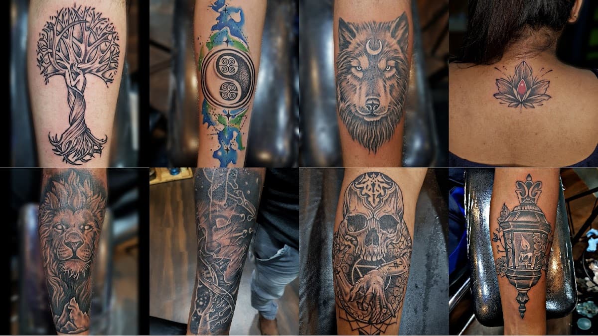 Stan Tattoo Studio