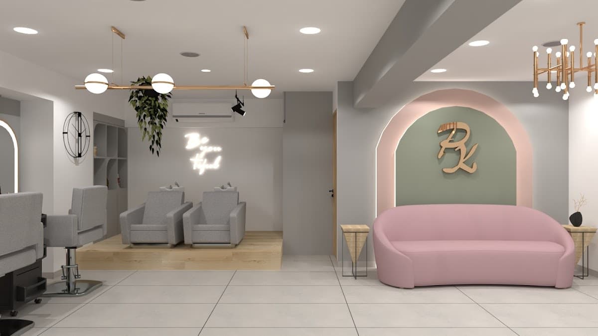 PK Salon