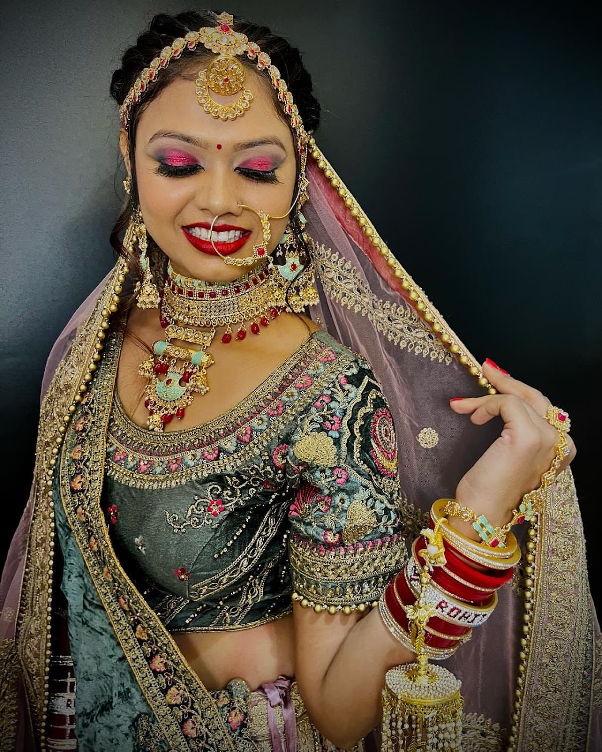 Orane International School of Hair, Makeup & Beauty Noida