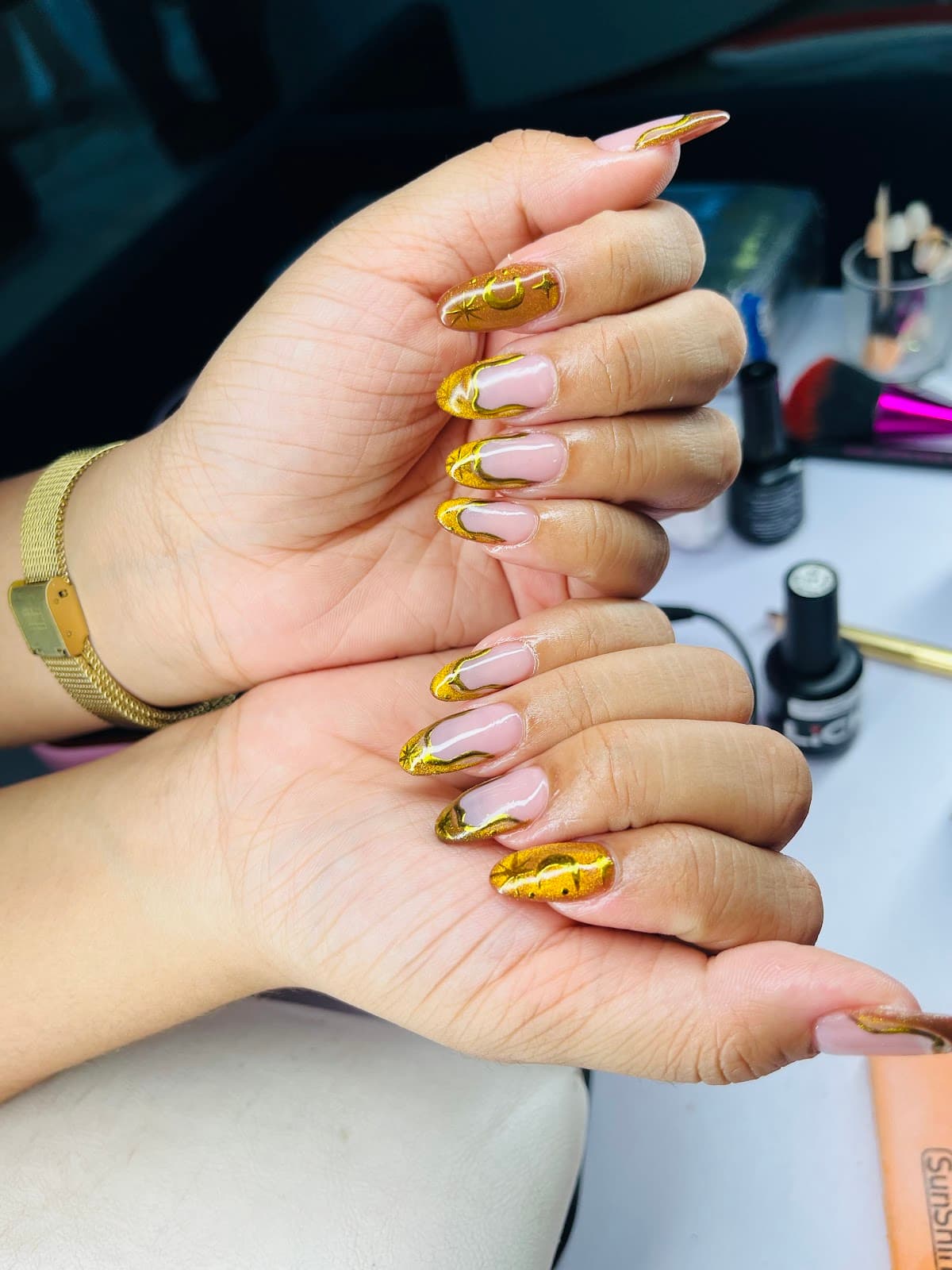 M Salon and Spa
