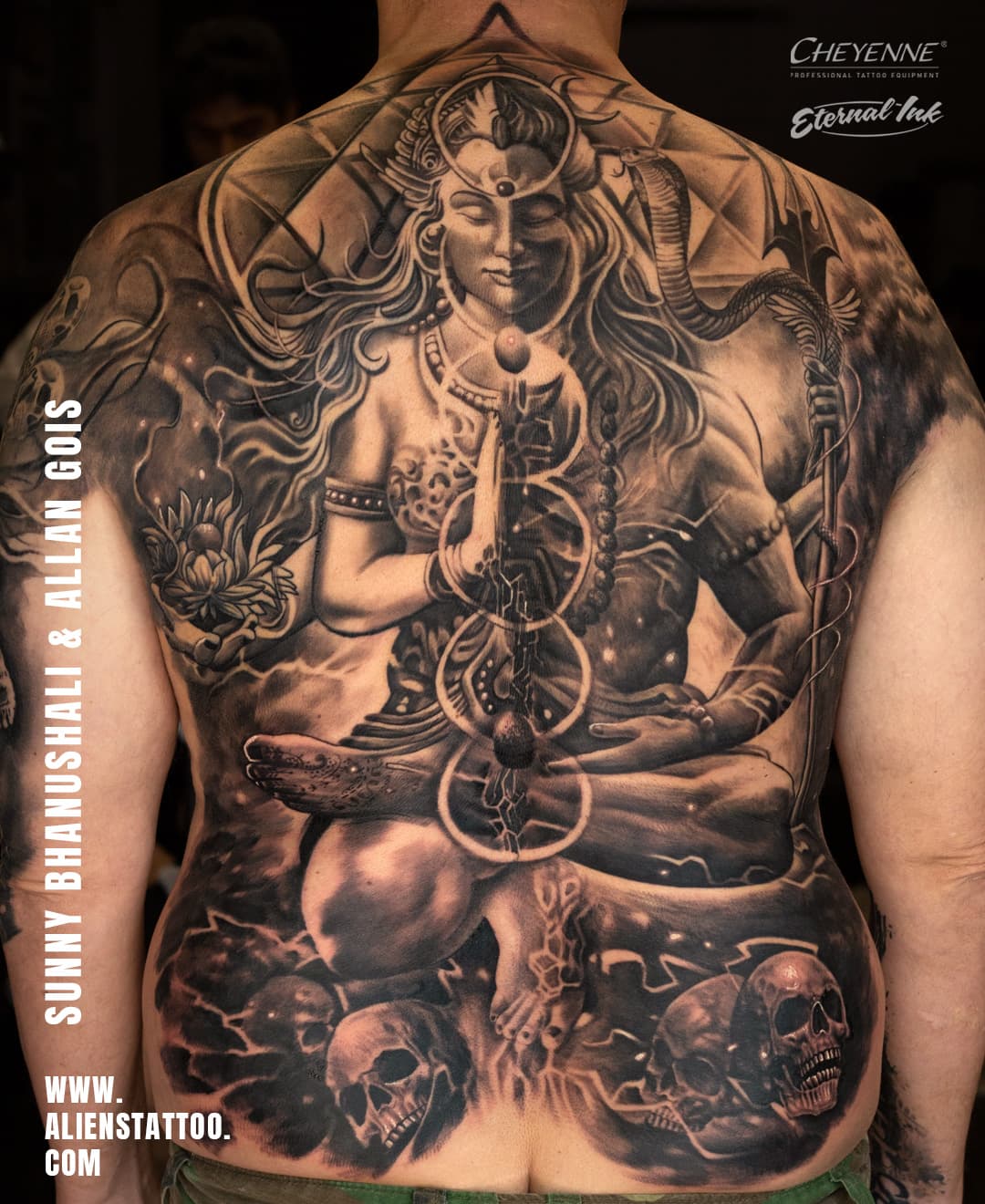 Aliens Tattoo