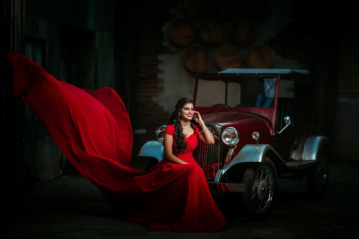 Ibbu Makeup Artist – Luxury Bridal And Groom Makeup & Hairstyle