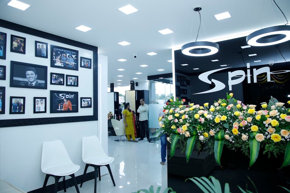 Spin Unisex Salon, Govindarajnagar