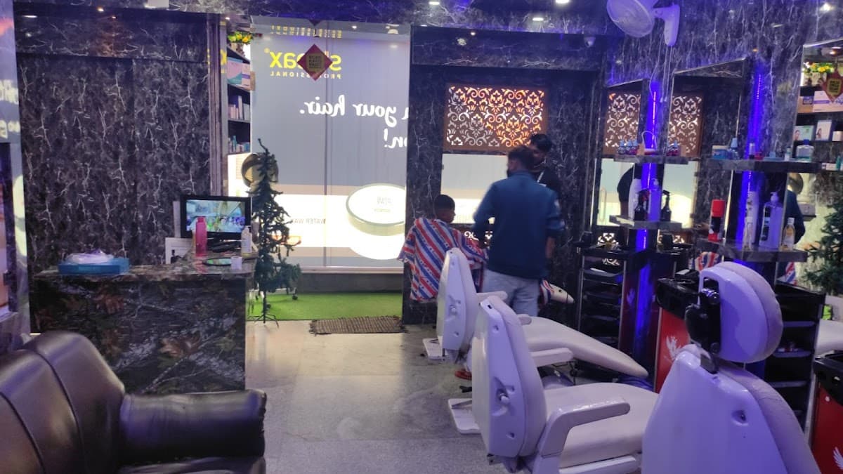 GLORY UNISEX SALON