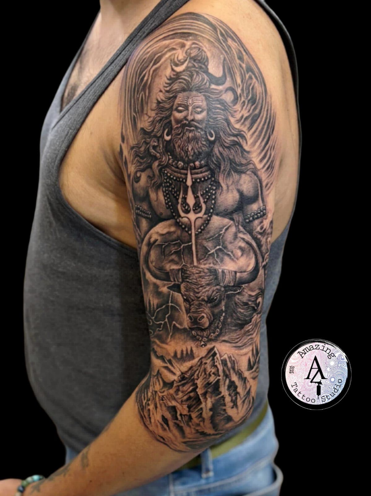 Amazing Tattoo Studio