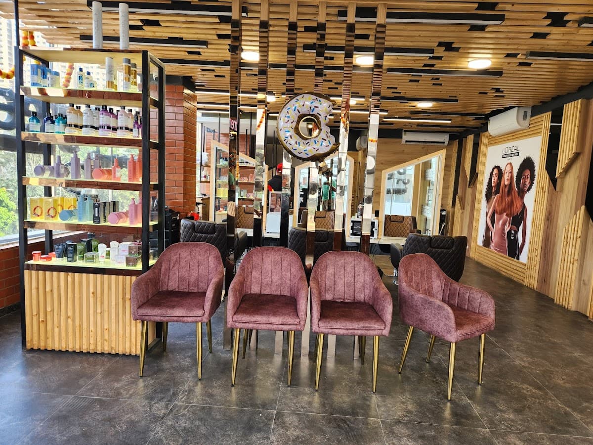 Green Trends -Unisex Hair & Beauty Salon | Thirupalya | Neo Town | Men & Womens,Kids