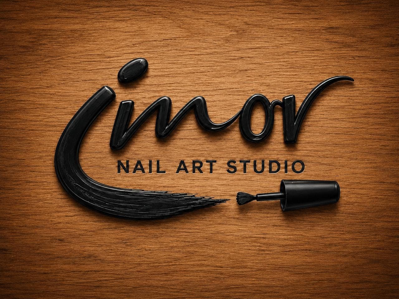 Nail Extension Imor Nail Art