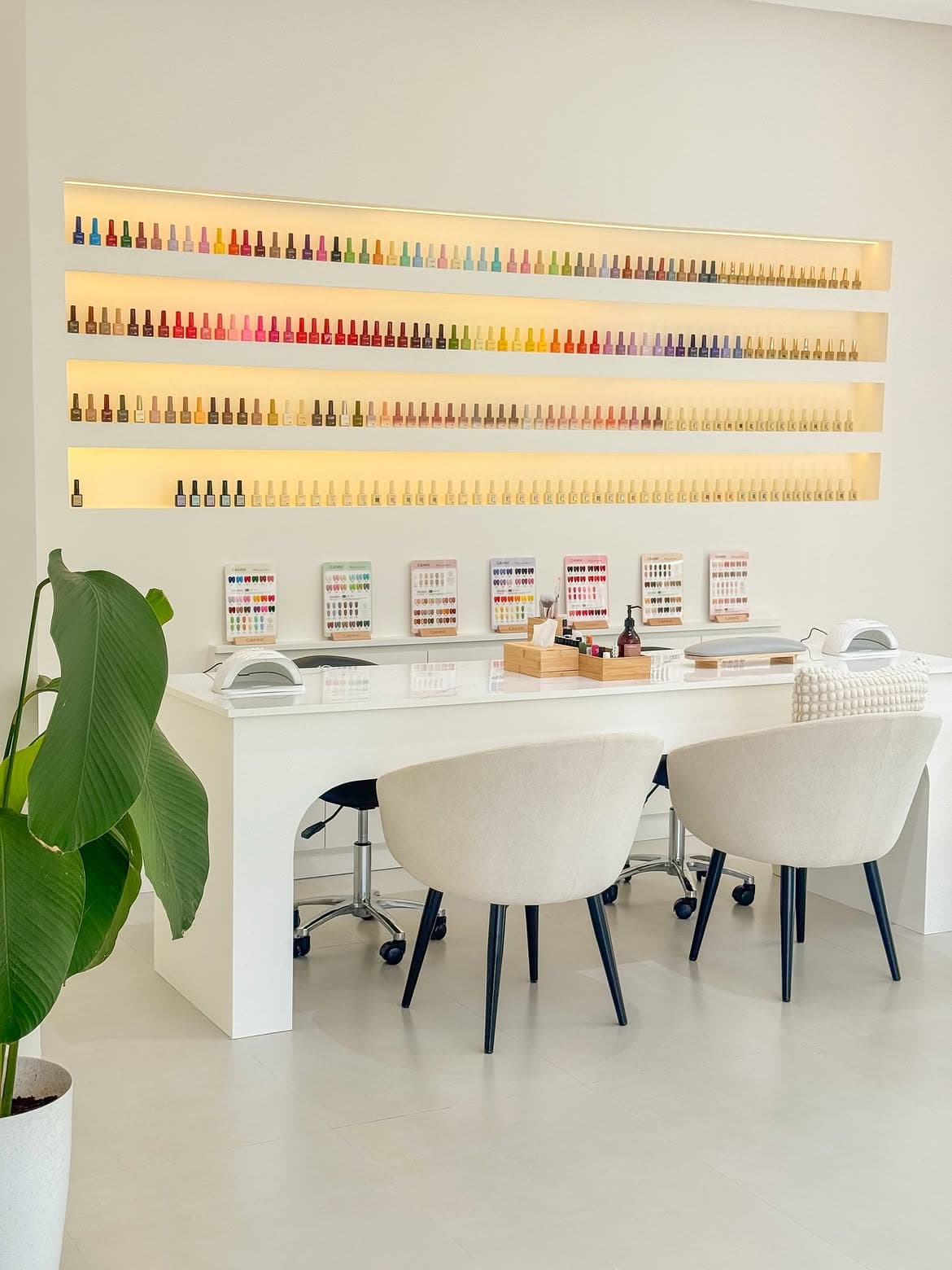 The Nail Space