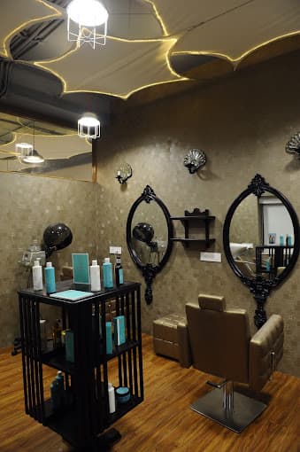 Tangerine the boutique salon