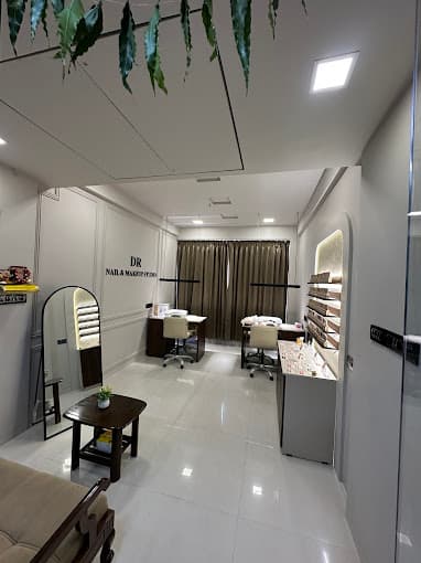 DR nail and makeup studio by Rajvi shah