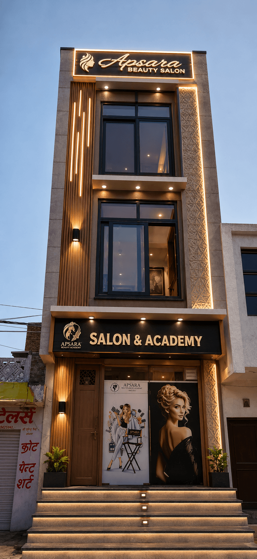 Apsara Beauty Salon