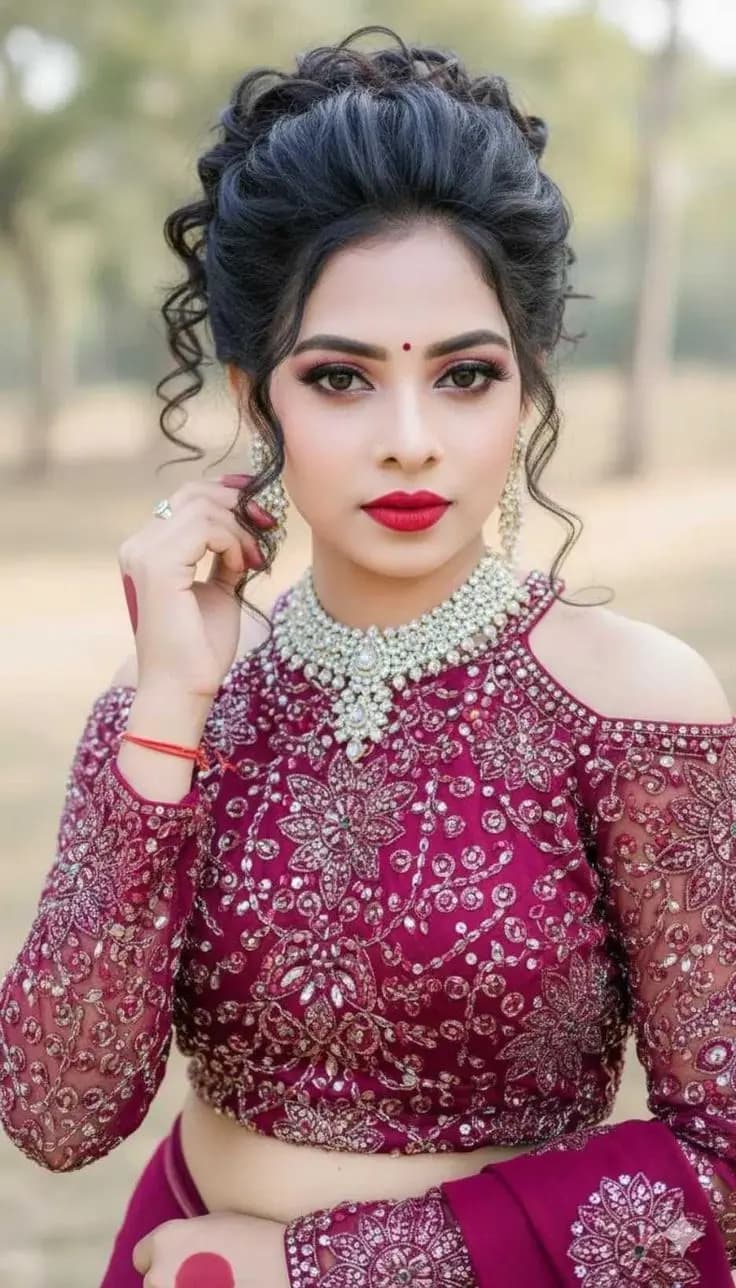 Wedding Makeup