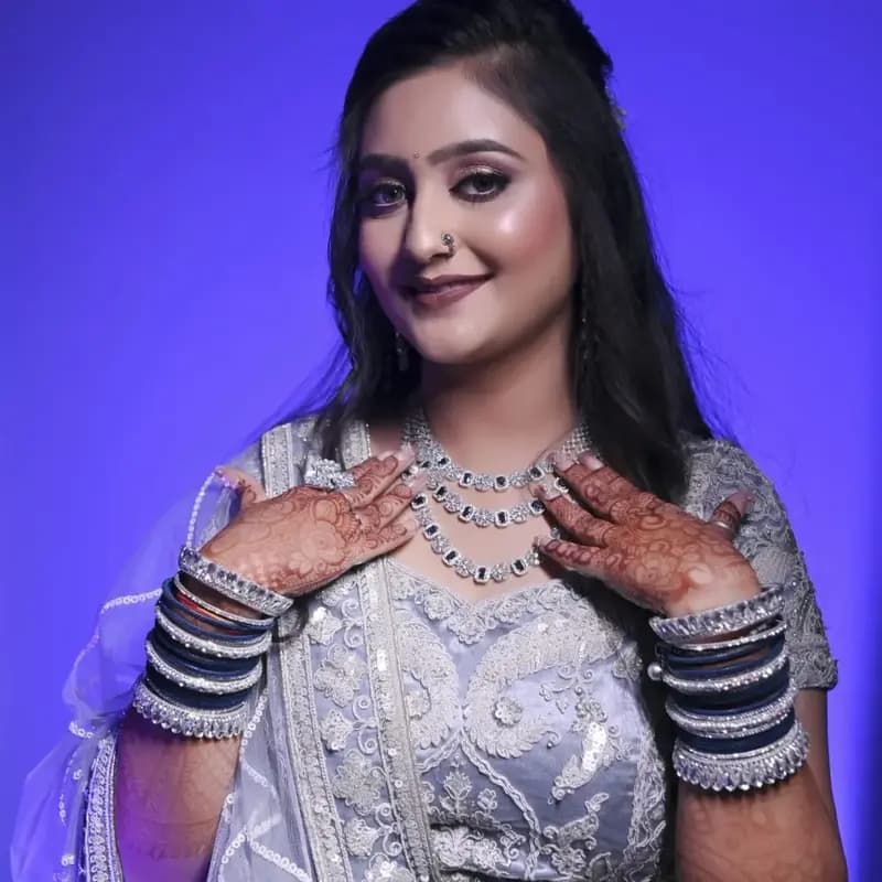 Elegant Evening Glam Makeup
