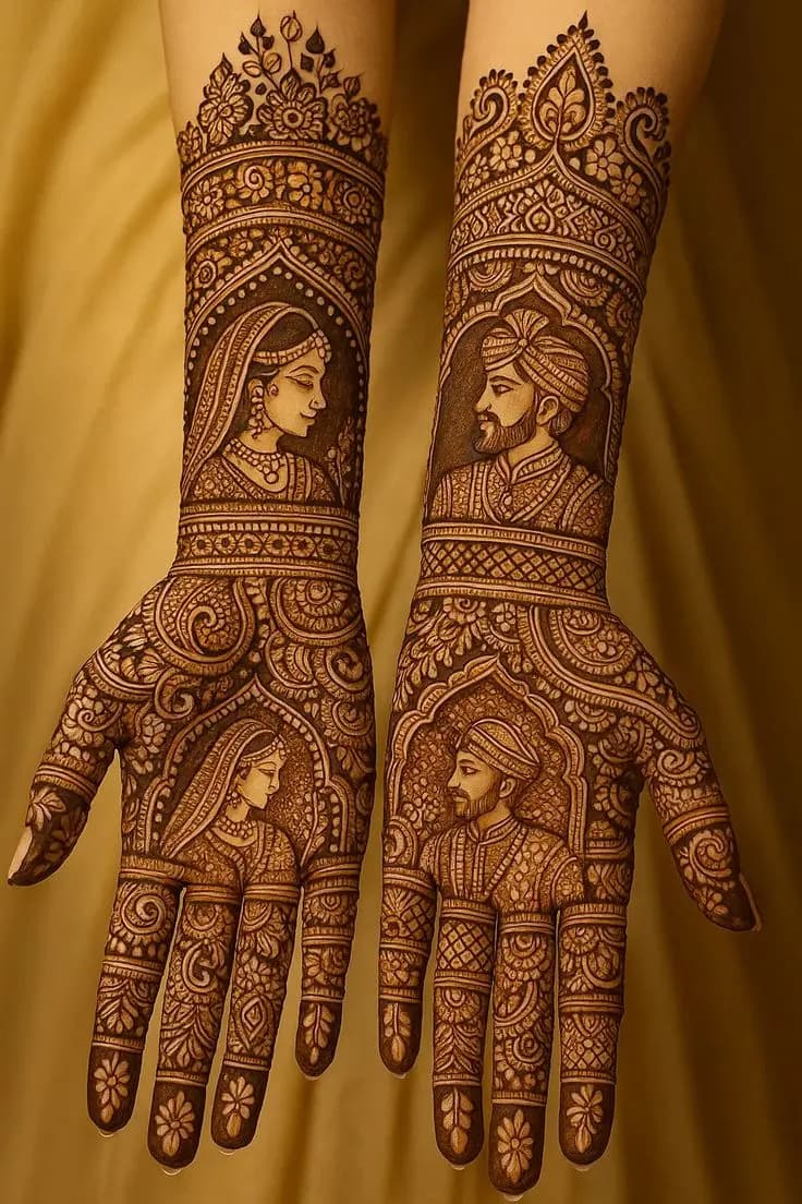 Bridal Mehandi
