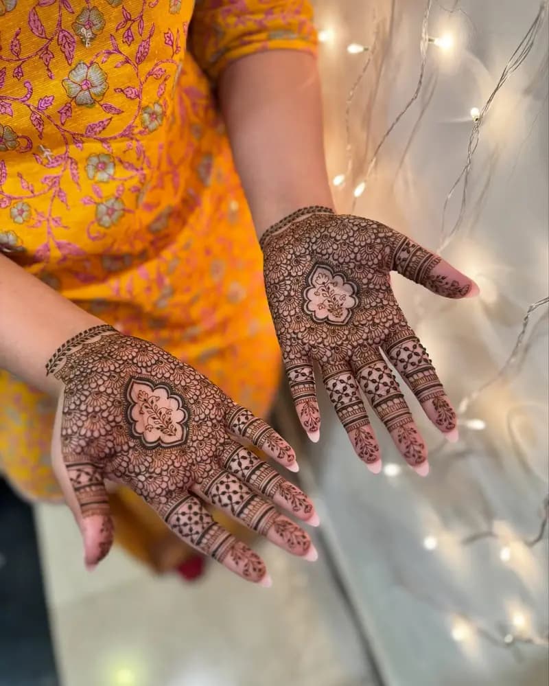 Festival Mehandi