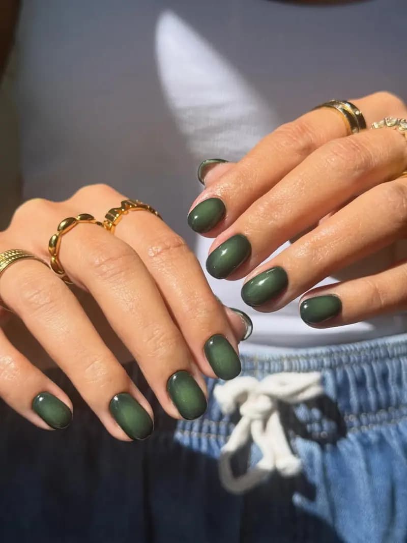 Polished Festive Gel Polish